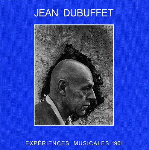 Expériences Musicales 1961 cover art