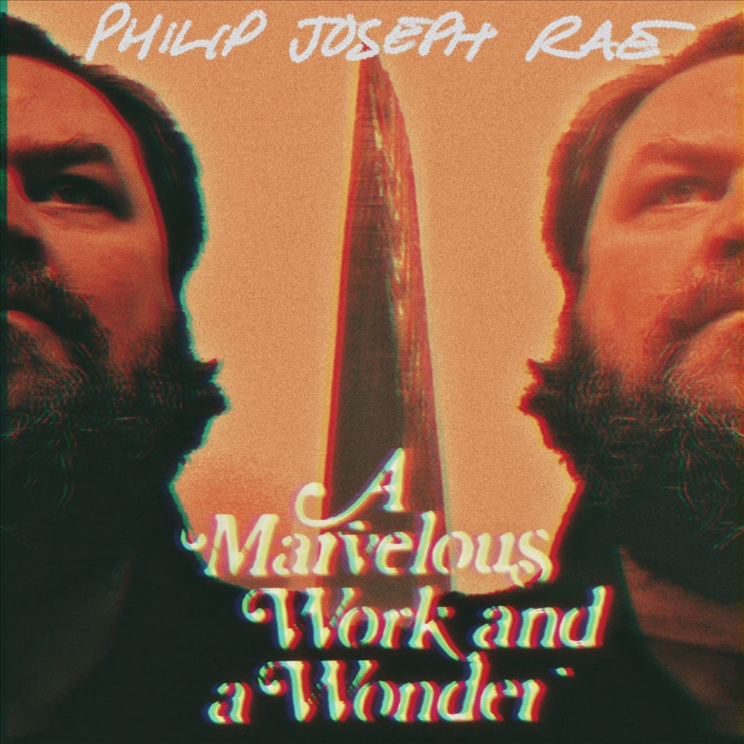 Marvellous Work and a Wonder cover art