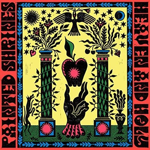 Heaven and Holy cover art