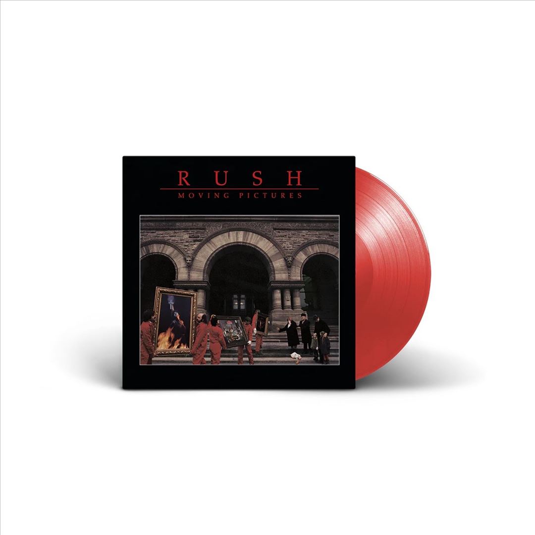 Moving Pictures cover art