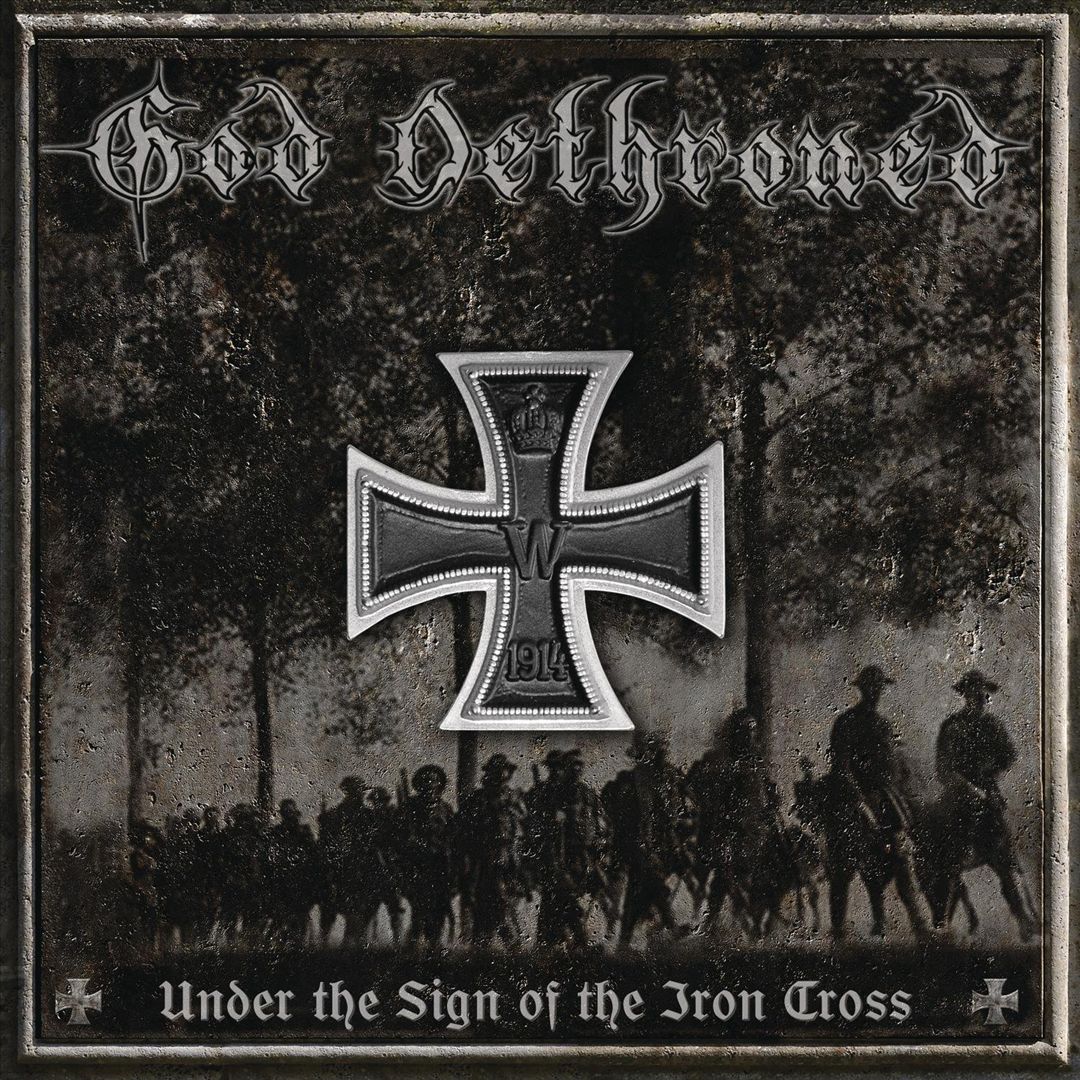 Under the Sign of the Iron Cross cover art