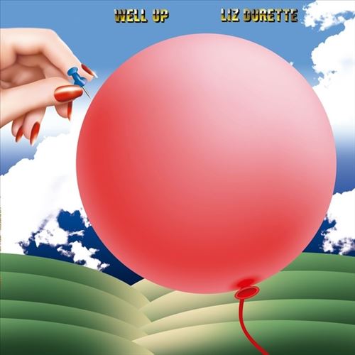 Well Up cover art