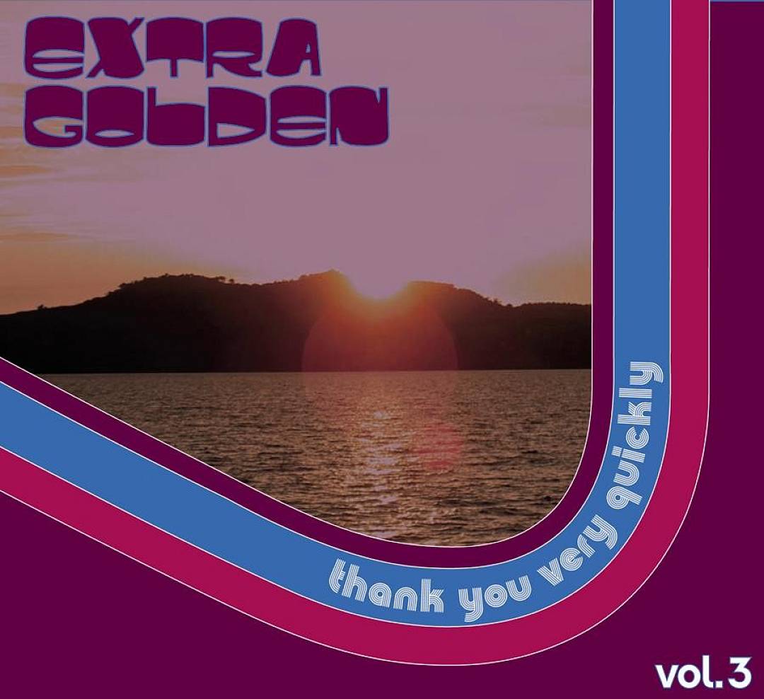 Thank You Very Quickly cover art