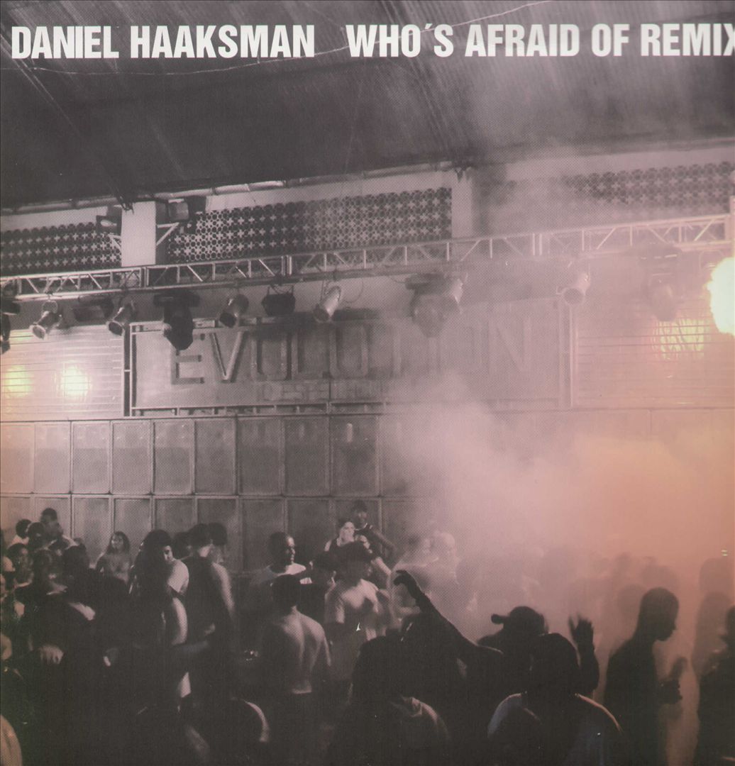Who's Afraid of Remix? cover art