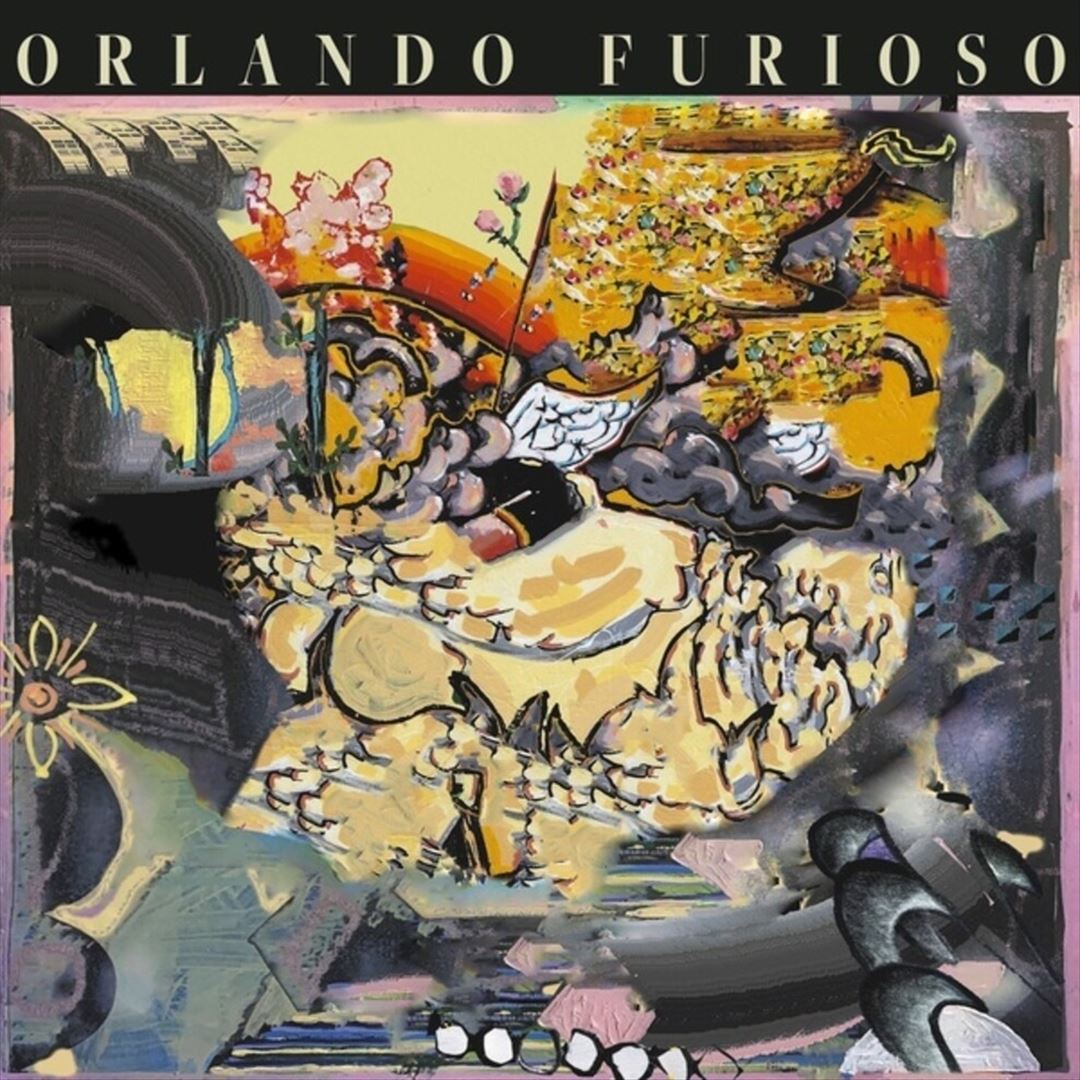 Orlando Furioso cover art