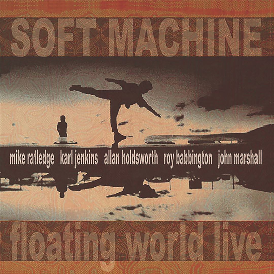 Floating World Live cover art