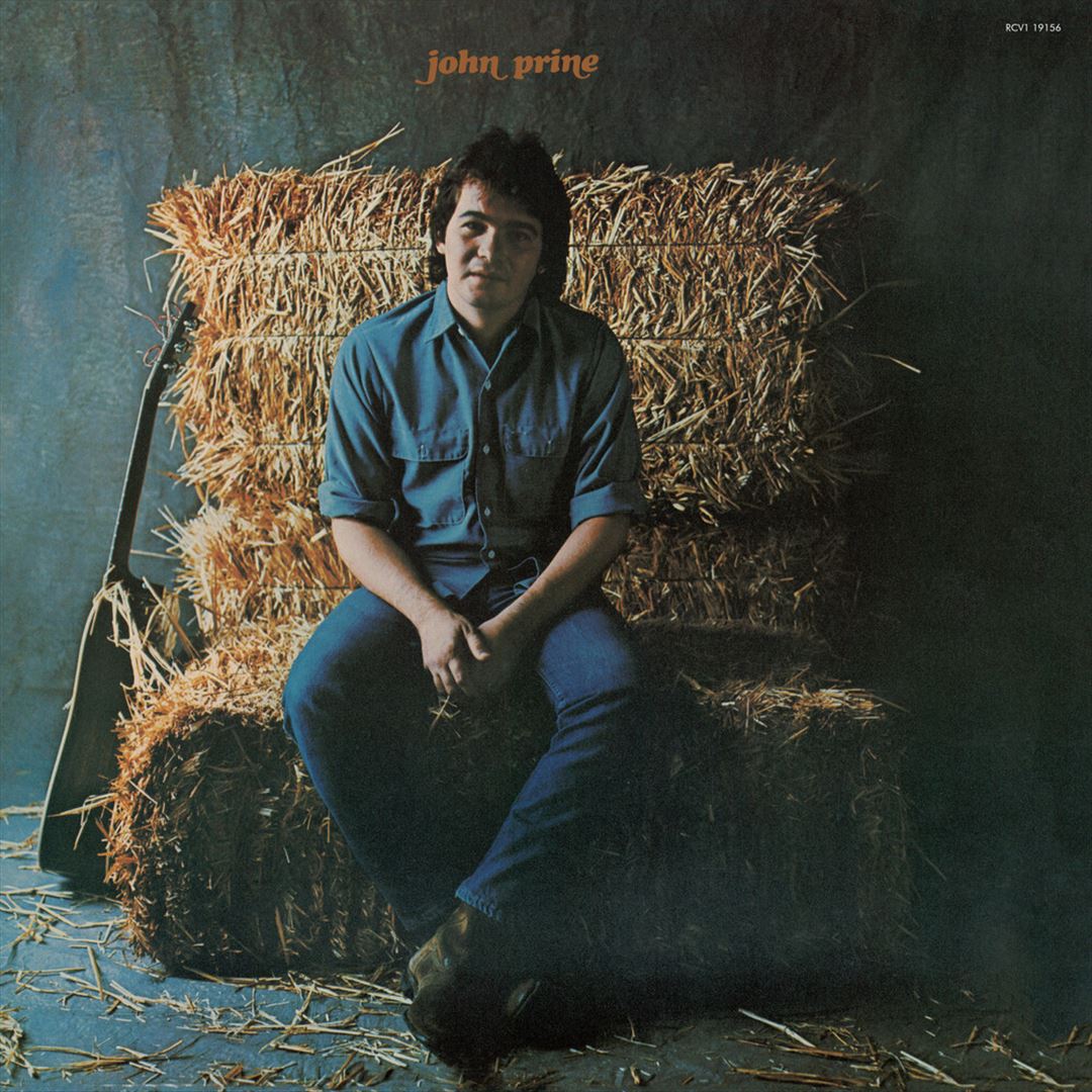 John Prine cover art