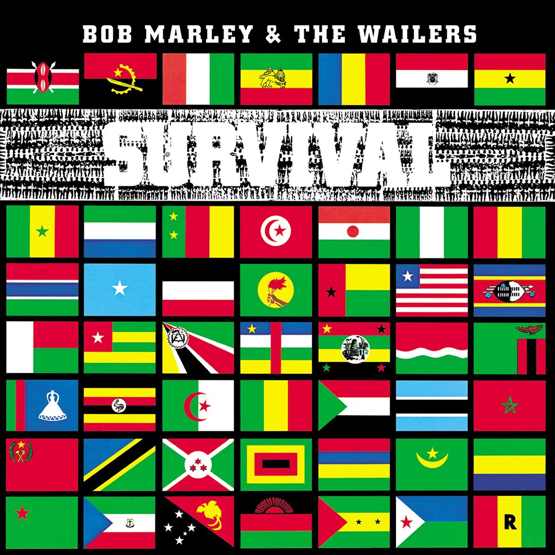 Survival [Half-Speed Master] cover art