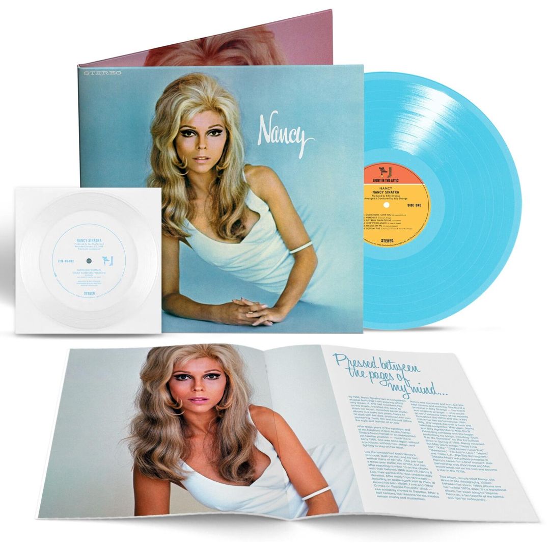 Nancy cover art