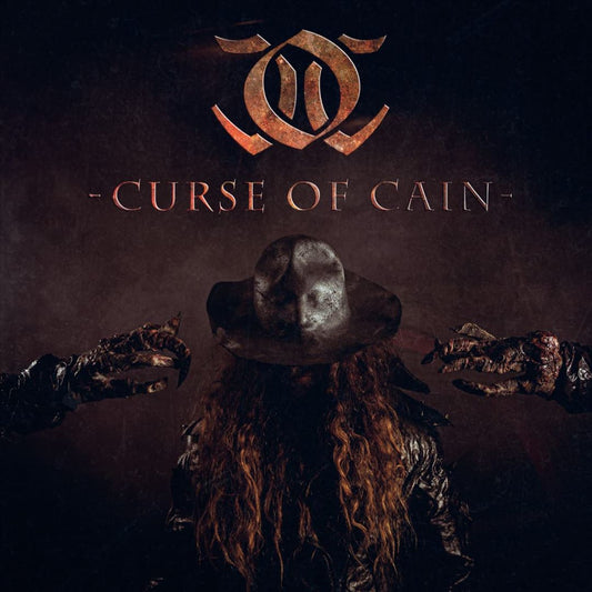 Curse of Cain [Orange Vinyl] cover art