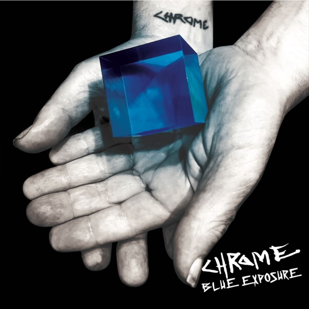 Blue Exposure cover art