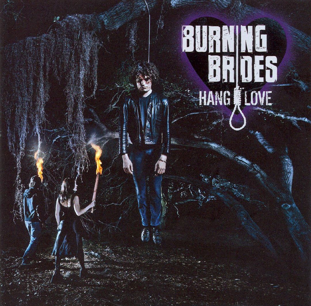 Hang Love cover art