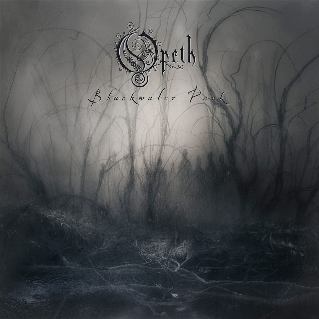 Blackwater Park [20th Anniversary Edition] cover art