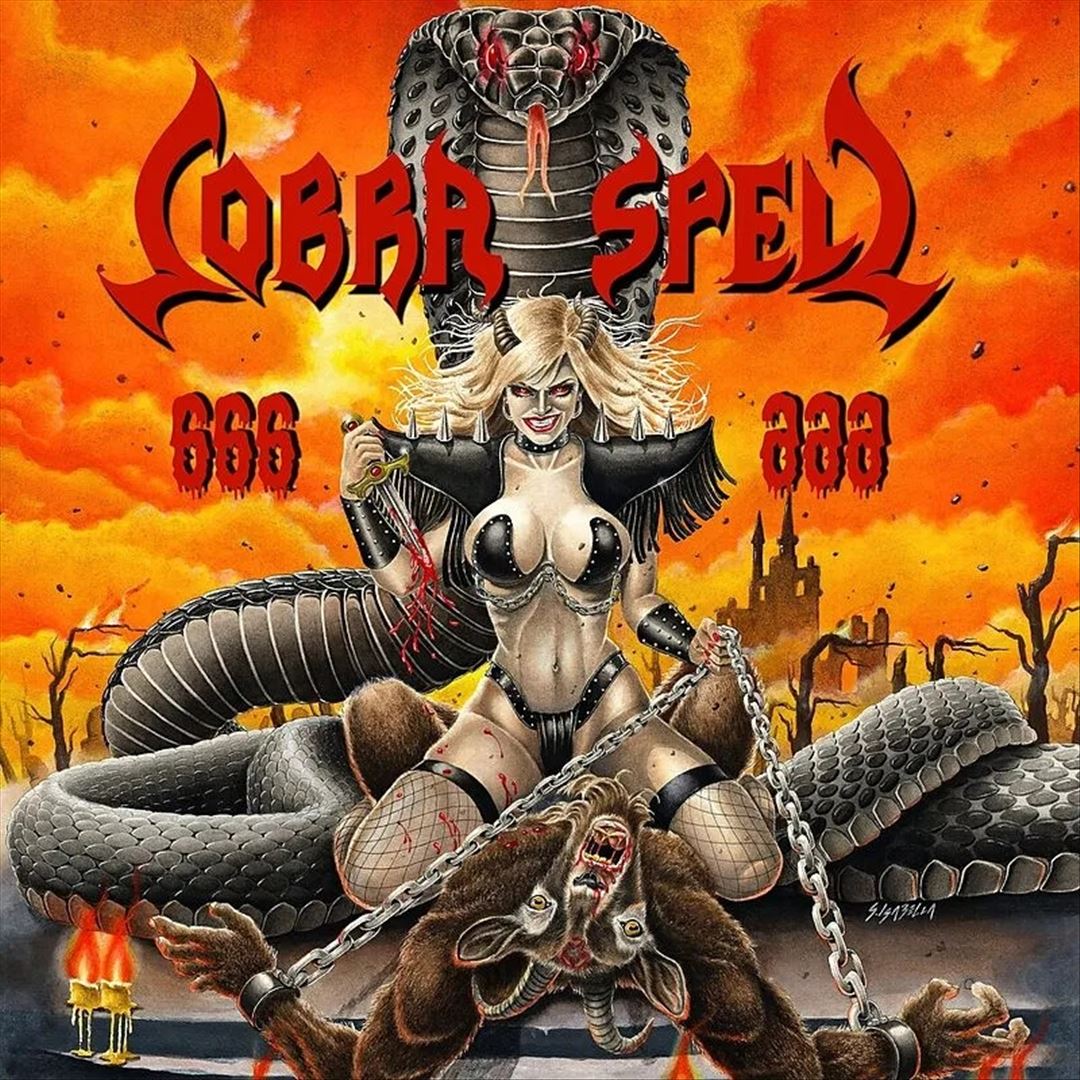 666 cover art