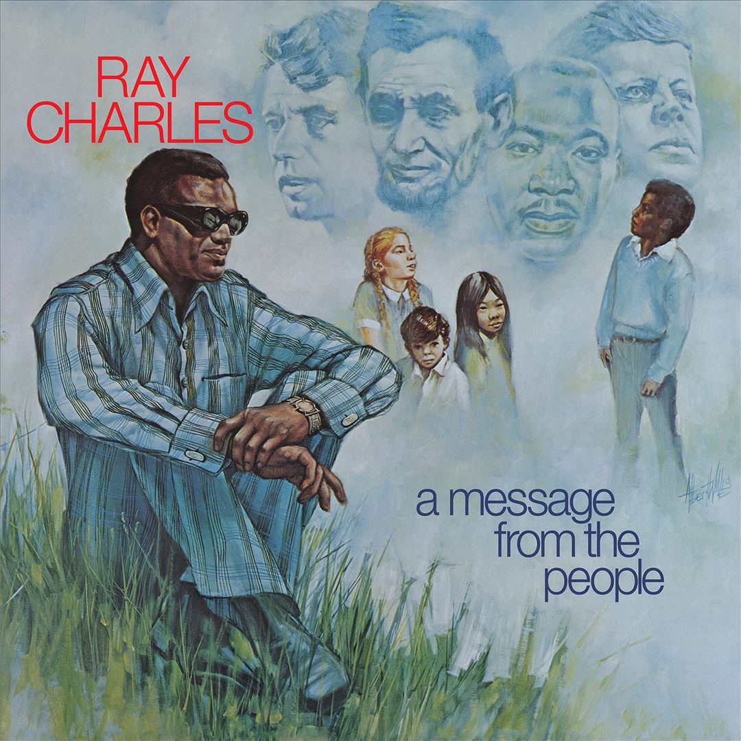 Message from the People cover art