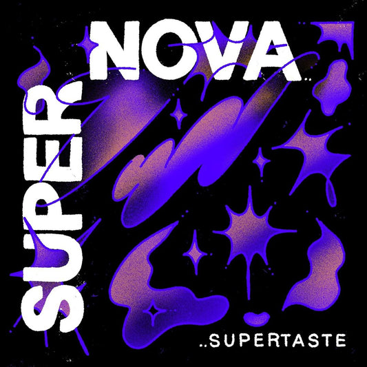 Supernova cover art