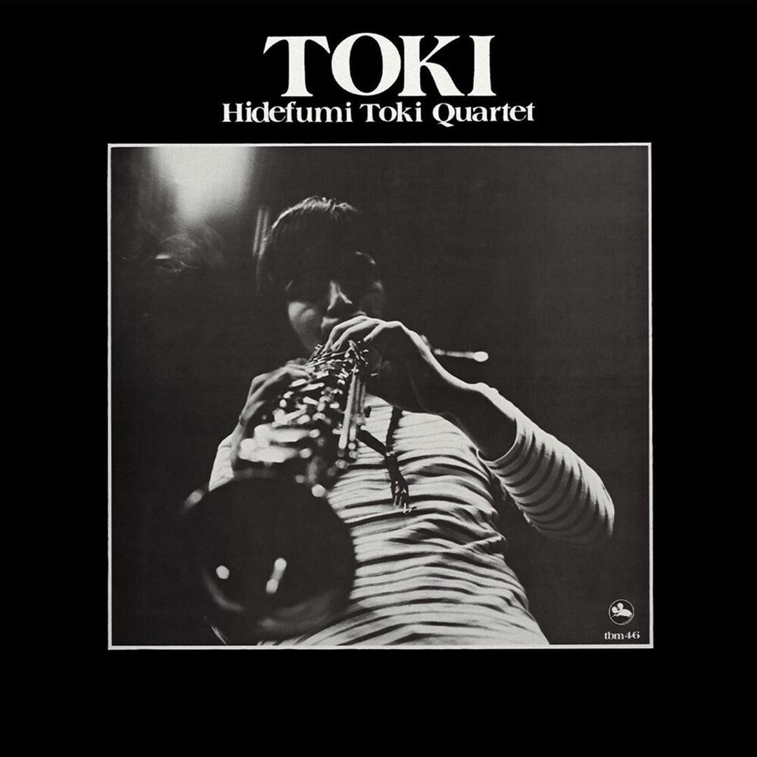 Toki cover art