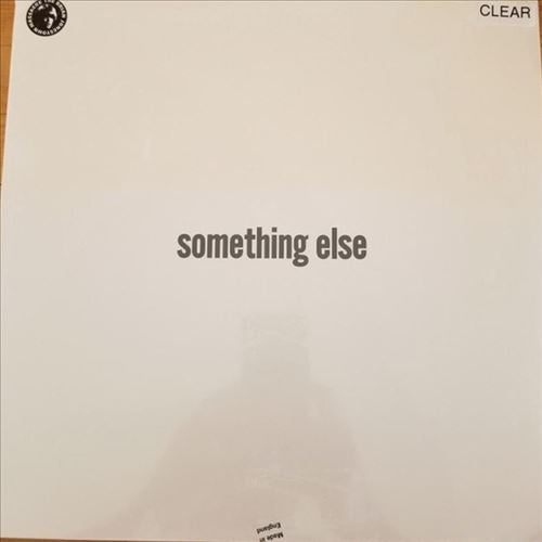 Something Else cover art