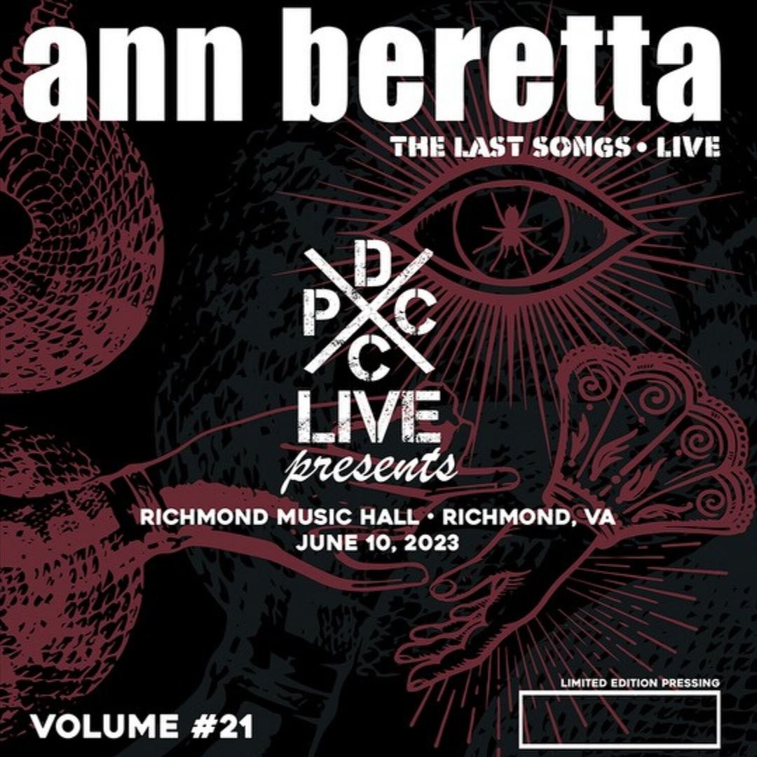Dcxpc Live, Vol. 21 cover art