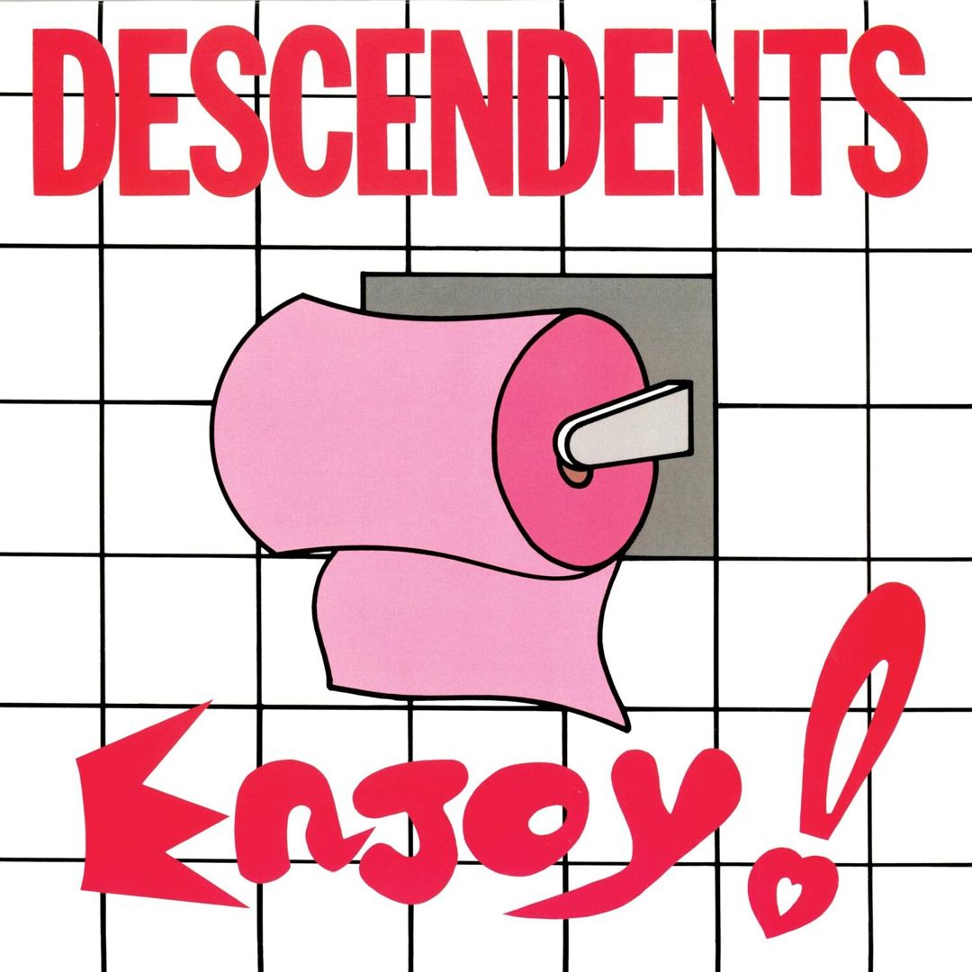 Enjoy! cover art