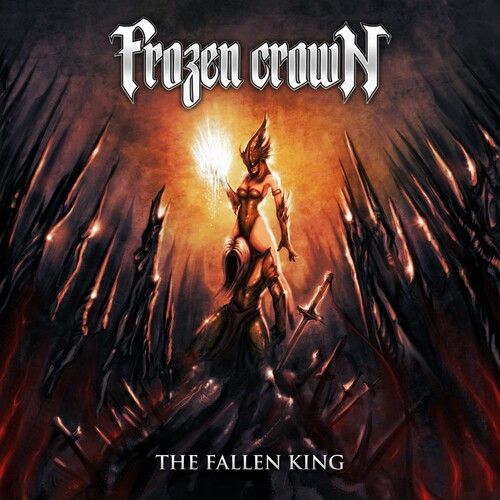 Fallen King cover art