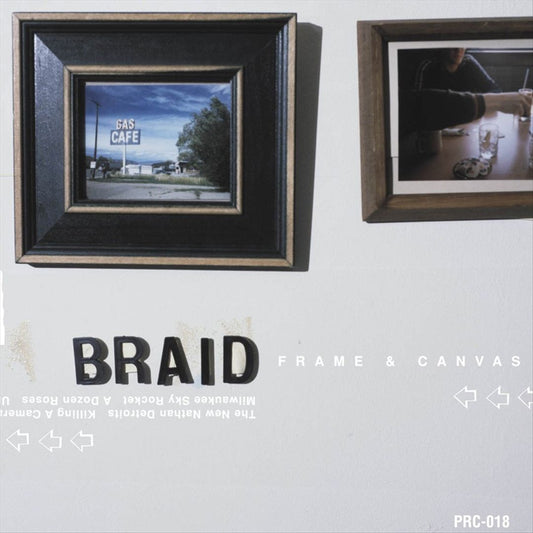 Frame & Canvas cover art