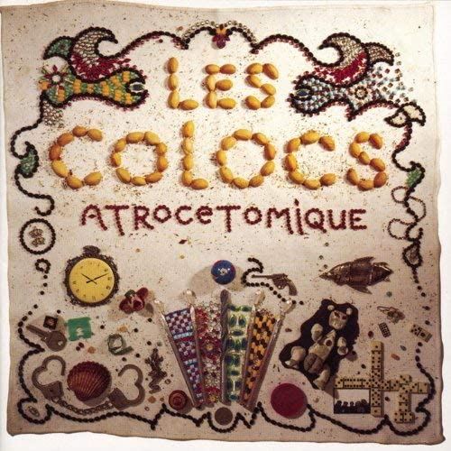 Atrocetomique cover art