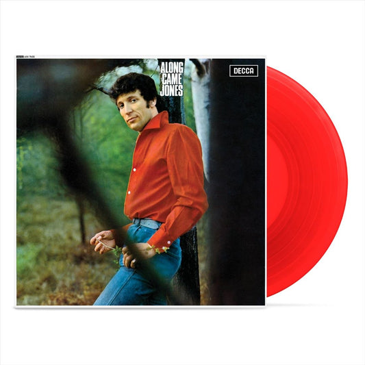 Along Came Jones cover art