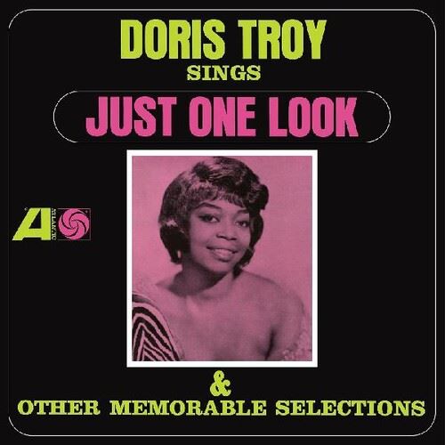 Just One Look cover art