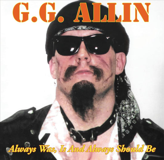 Always Was, Is and Always Shall Be cover art