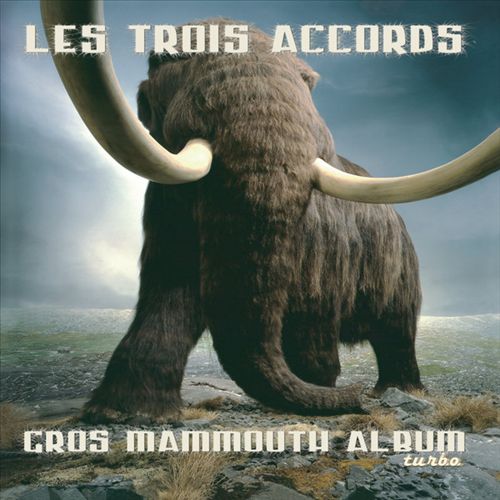 Gros Mammouth Album Turbo cover art