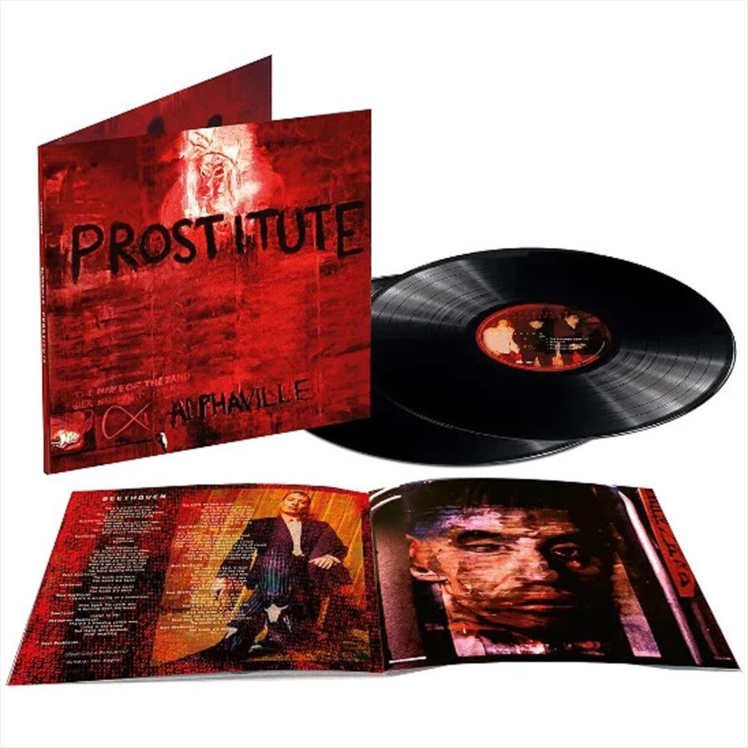 Prostitute cover art