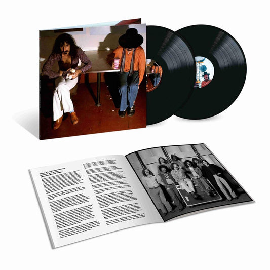 Bongo Fury [50th Anniversary Edition] [Deluxe 180g 2 LP] cover art