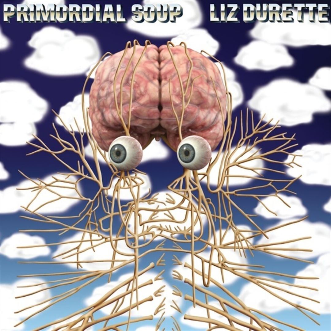 Primordial Soup cover art