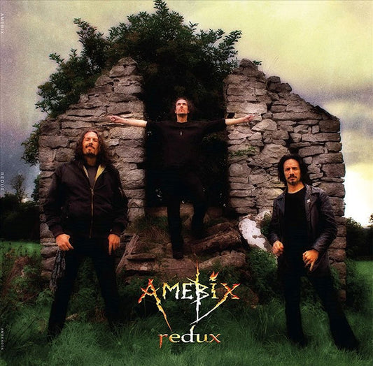 Redux cover art