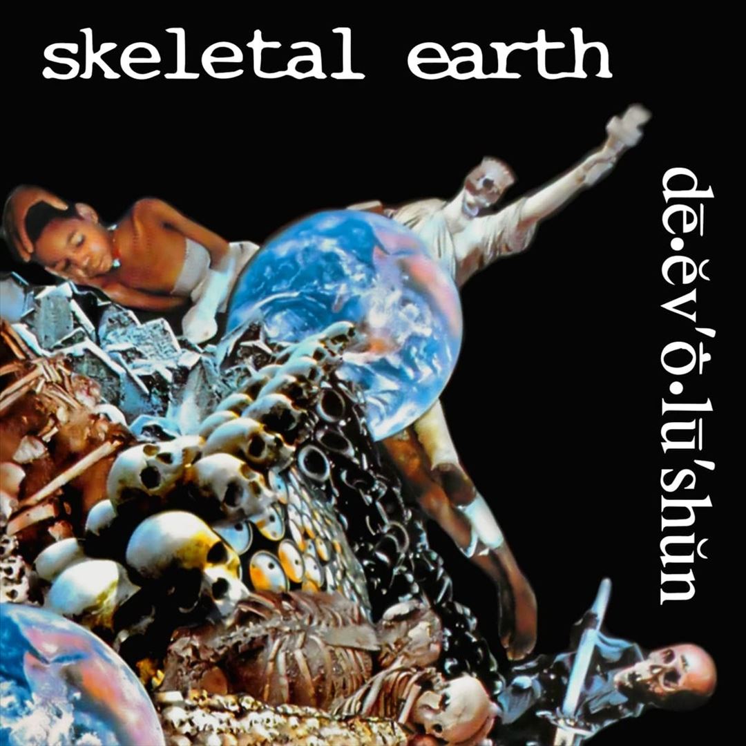 De-Evolution cover art