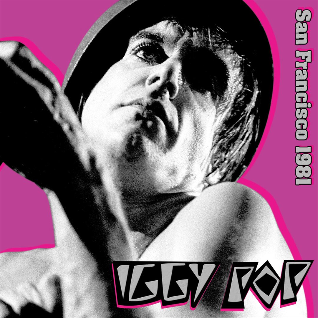 San Francisco, 1981 cover art