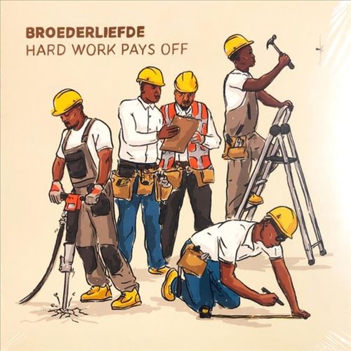 Hard Work Pays Off 2 cover art