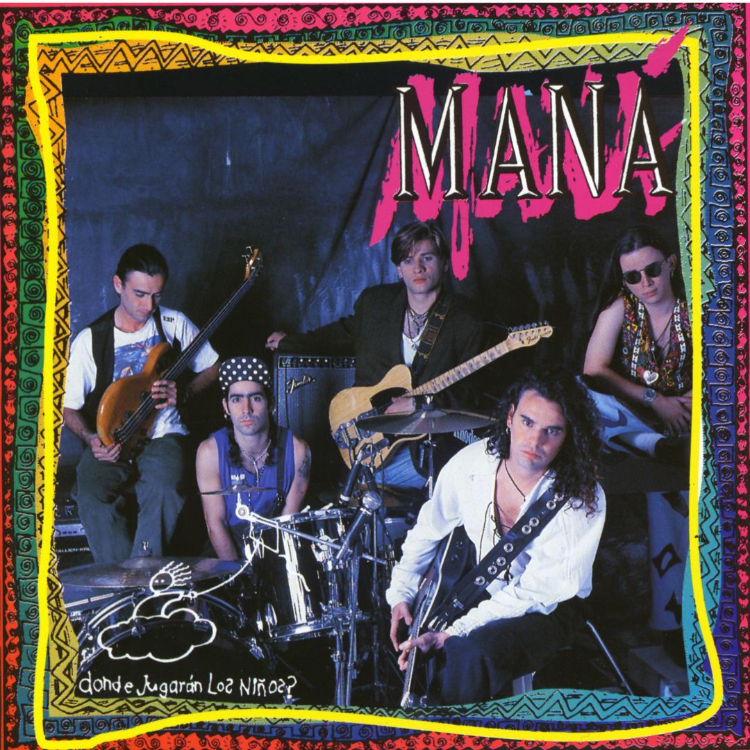 Donde Jugaran Los Ninos cover art