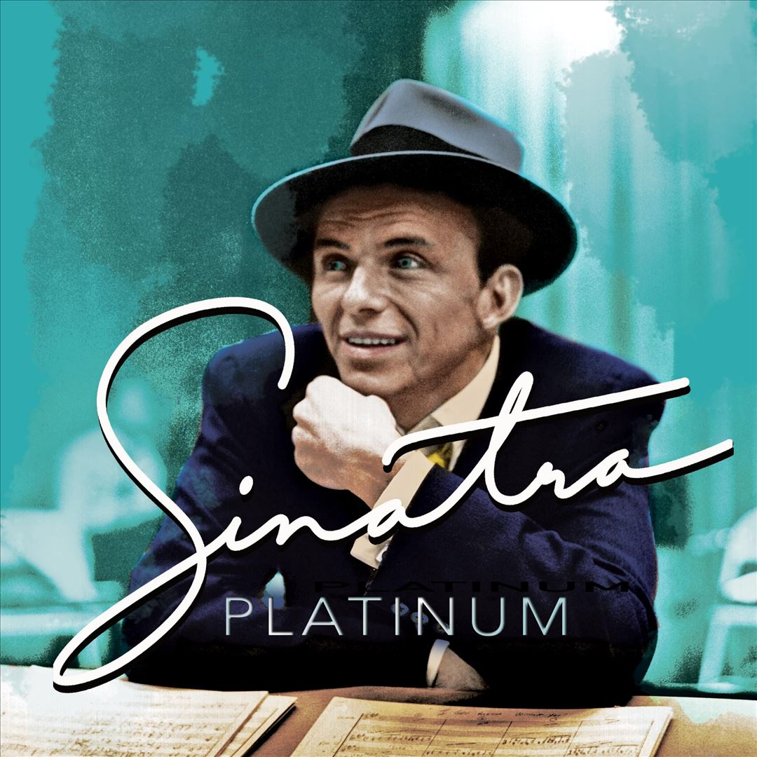 Platinum: 70th Capitol Collection [4 LP Box Set] cover art