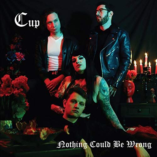 Nothing Could Be Wrong cover art