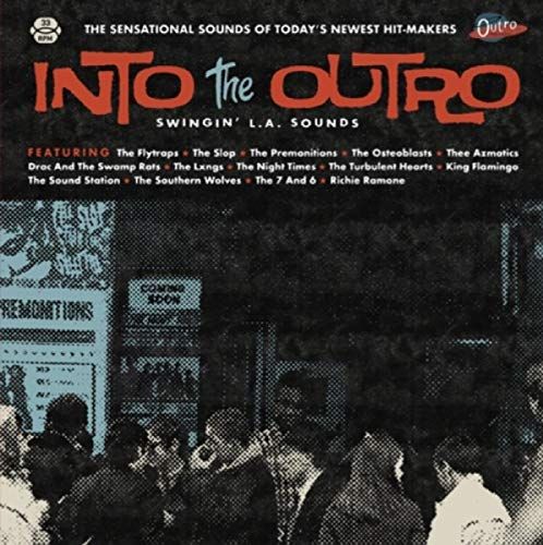 Into the Outro: Swingin' L.A. Sounds cover art