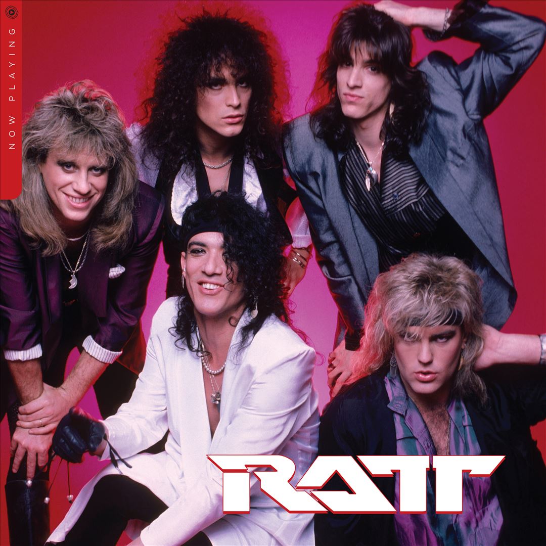 Now Playing cover art