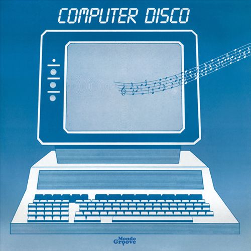 Computer Disco cover art