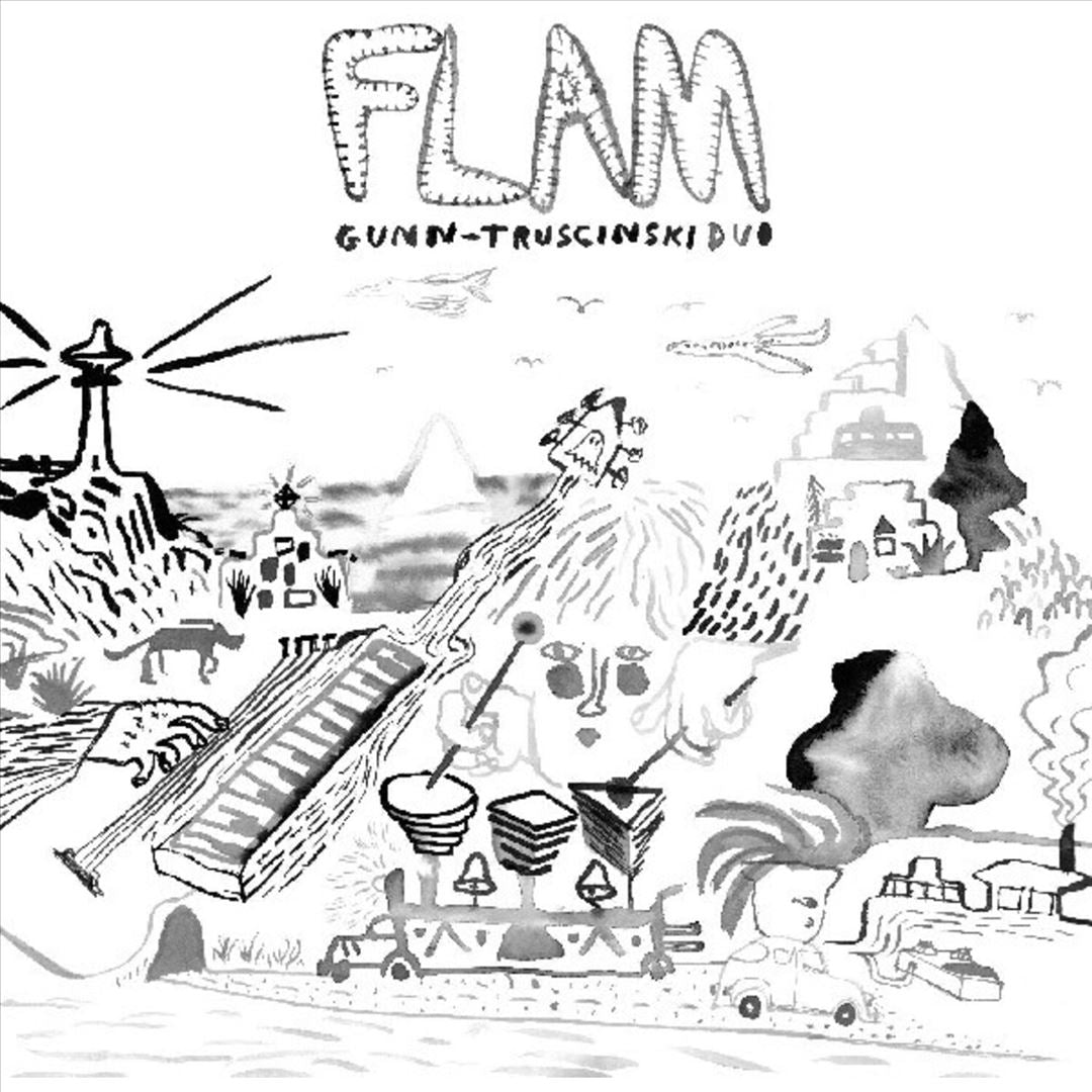 Flam cover art
