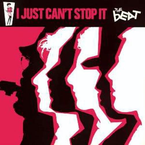 I Just Can't Stop It cover art