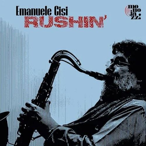 Rushin cover art