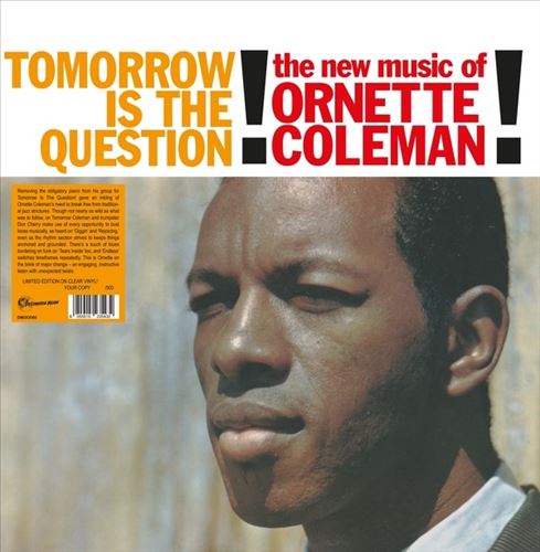 Tomorrow Is the Question! cover art