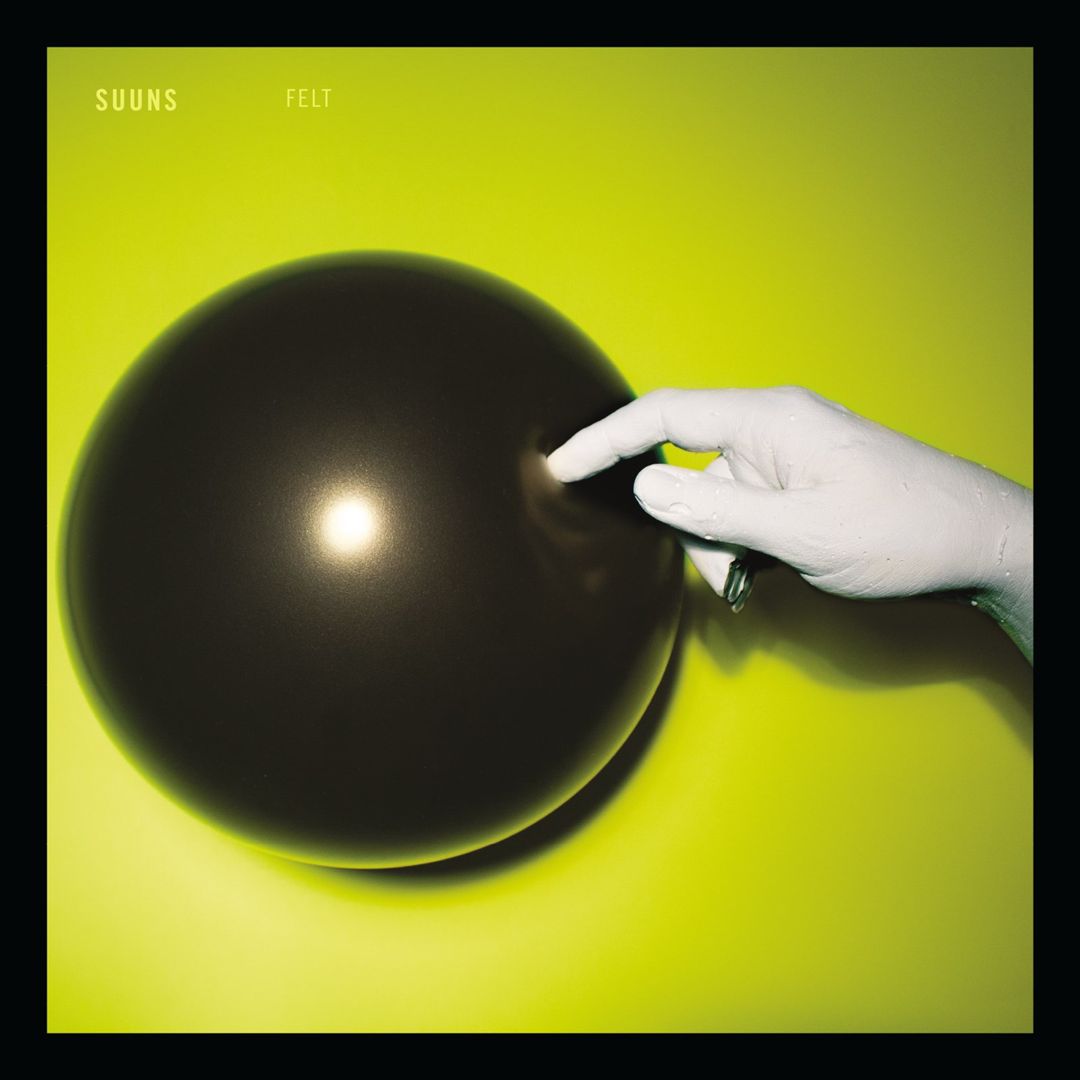 Felt cover art