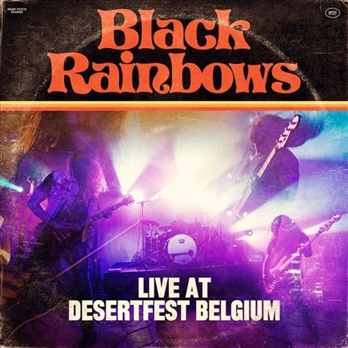Live at Desertfest Belgium [Colored Vinyl] cover art